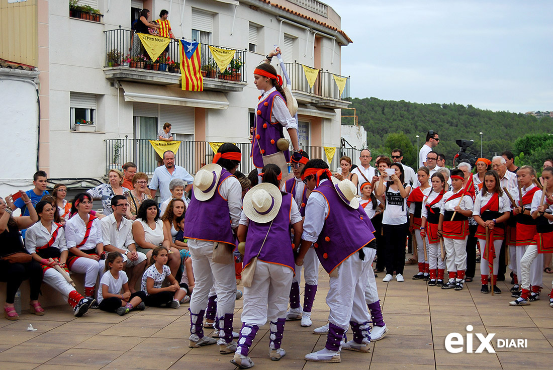 Festa Major de Canyelles 2014. Festa Major de Canyelles 2014