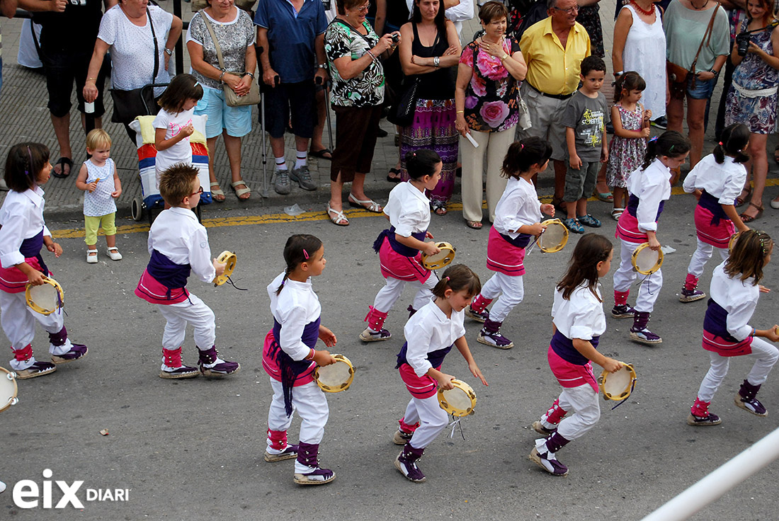 Festa Major de Canyelles 2014. Festa Major de Canyelles 2014