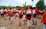 Bastons, Festa Major de Canyelles 2014