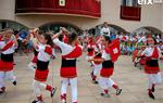 Bastons, Festa Major de Canyelles 2014