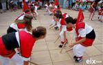 Bastons, Festa Major de Canyelles 2014