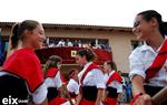 Bastons, Festa Major de Canyelles 2014