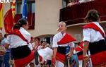 Bastons, Festa Major de Canyelles 2014