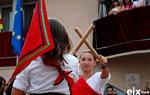 Bastons, Festa Major de Canyelles 2014