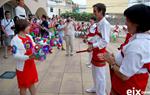 Bastons, Festa Major de Canyelles 2014