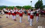 Bastons, Festa Major de Canyelles 2014