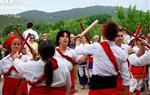 Bastons, Festa Major de Canyelles 2014