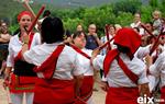 Bastons, Festa Major de Canyelles 2014