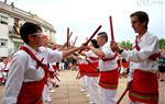 Bastons, Festa Major de Canyelles 2014