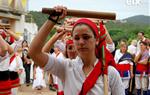 Bastons, Festa Major de Canyelles 2014