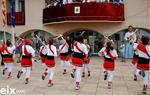 Bastons, Festa Major de Canyelles 2014