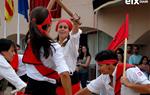 Bastons, Festa Major de Canyelles 2014