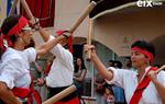 Bastons, Festa Major de Canyelles 2014