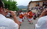 Bastons, Festa Major de Canyelles 2014