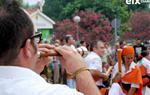 Bastons, Festa Major de Canyelles 2014