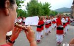 Bastons, Festa Major de Canyelles 2014