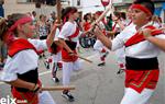 Bastons, Festa Major de Canyelles 2014