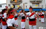 Bastons, Festa Major de Canyelles 2014