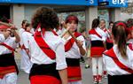 Bastons, Festa Major de Canyelles 2014