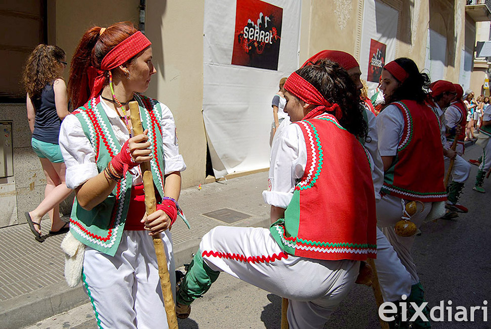 Pastorets. Festa Major El Vendrell 2014