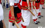 Bastons, Festa Major de Canyelles 2014