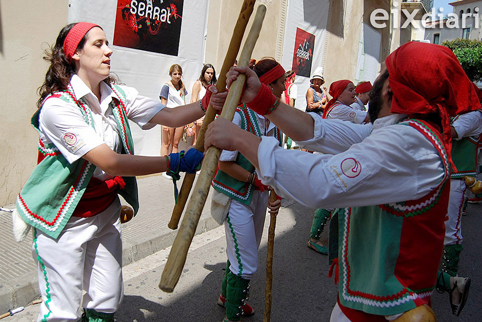 Pastorets. Festa Major El Vendrell 2014