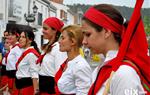 Bastons, Festa Major de Canyelles 2014