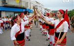 Bastons, Festa Major de Canyelles 2014