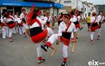 Bastons, Festa Major de Canyelles 2014