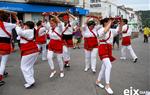 Bastons, Festa Major de Canyelles 2014