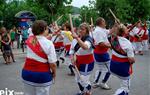 Bastons, Festa Major de Canyelles 2014