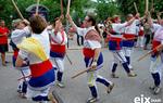 Bastons, Festa Major de Canyelles 2014