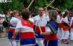 Bastons, Festa Major de Canyelles 2014