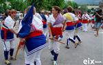 Bastons, Festa Major de Canyelles 2014