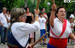 Bastons, Festa Major de Canyelles 2014