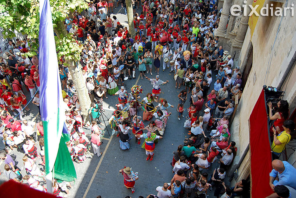 Gitanes. Festa Major El Vendrell 2014