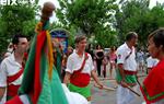 Bastons, Festa Major de Canyelles 2014