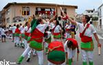 Bastons, Festa Major de Canyelles 2014