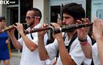 Grallers, Festa Major de Canyelles 2014