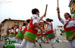 Bastons, Festa Major de Canyelles 2014