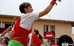 Bastons, Festa Major de Canyelles 2014