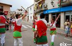 Bastons, Festa Major de Canyelles 2014