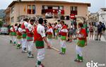 Bastons, Festa Major de Canyelles 2014