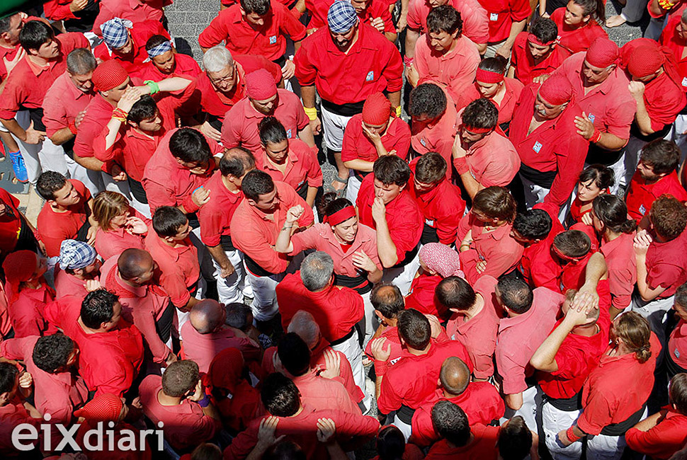 Nens del Vendrell. Festa Major El Vendrell 2014