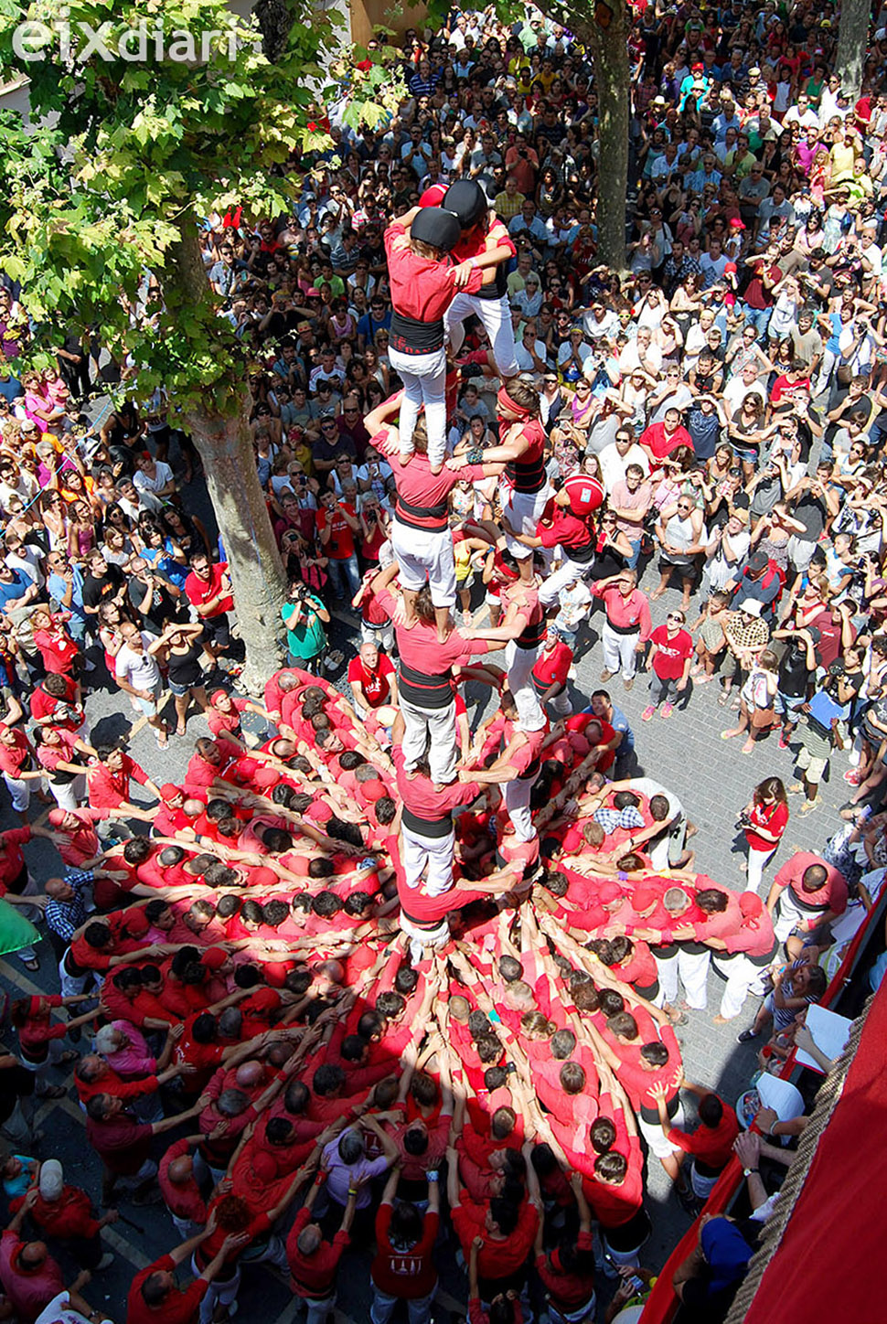 Nens del Vendrell. Festa Major El Vendrell 2014