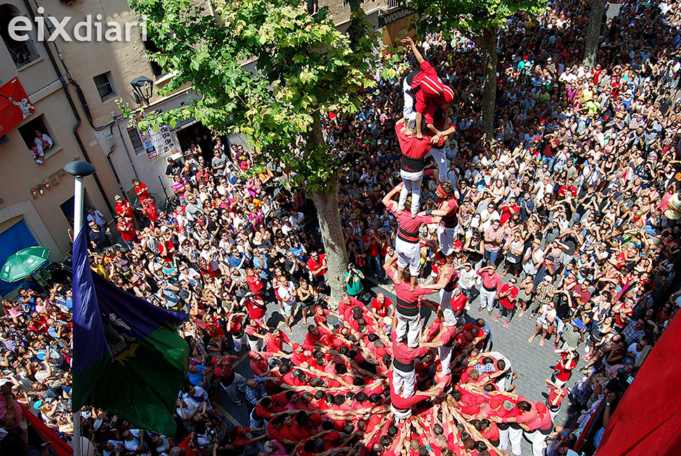 Nens del Vendrell. Festa Major El Vendrell 2014