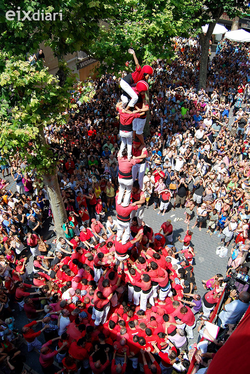 Nens del Vendrell. Festa Major El Vendrell 2014