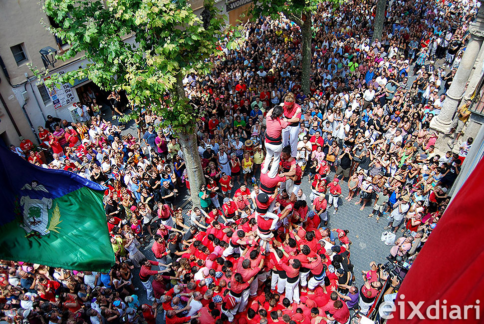 Nens del Vendrell. Festa Major El Vendrell 2014