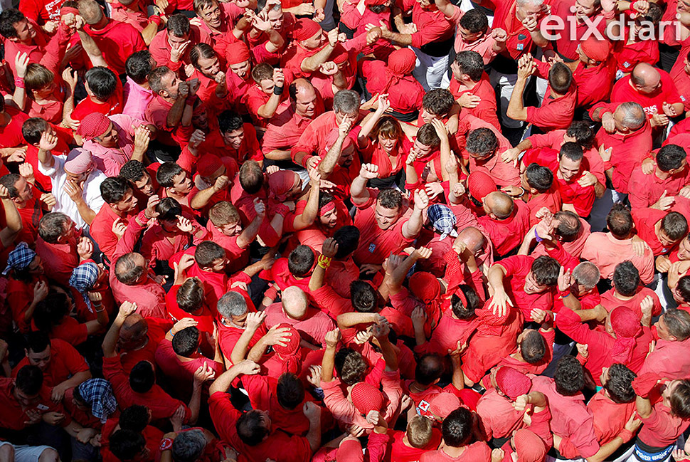 Nens del Vendrell. Festa Major El Vendrell 2014