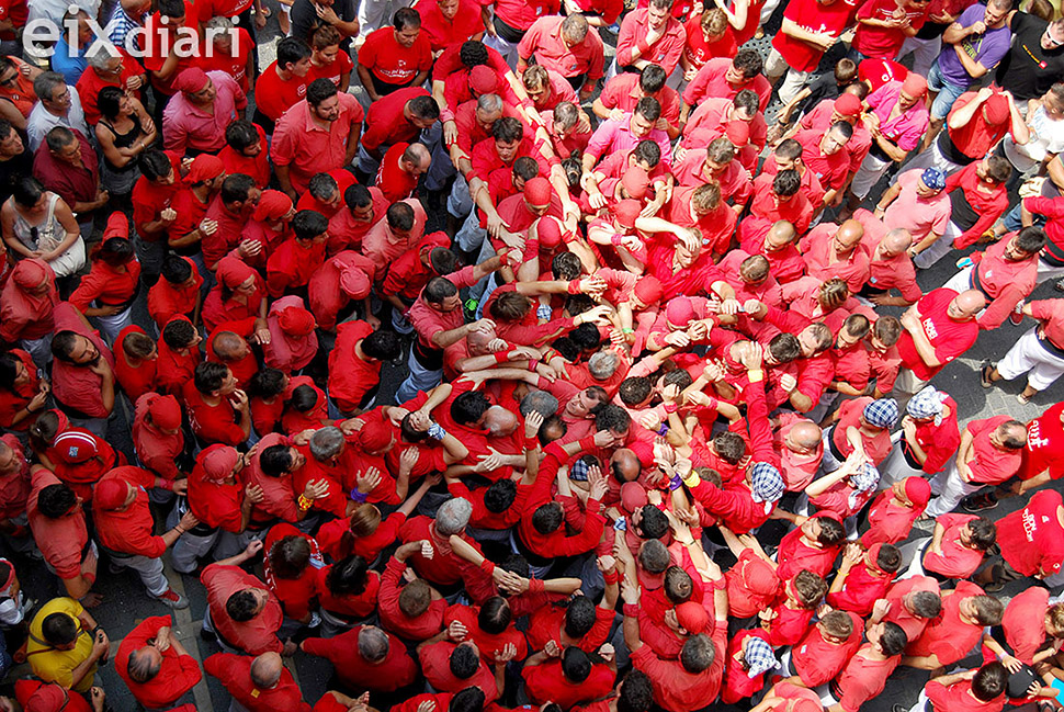 Nens del Vendrell. Festa Major El Vendrell 2014